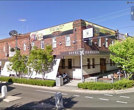 Concord Hotel Sidney Dış mekan fotoğraf