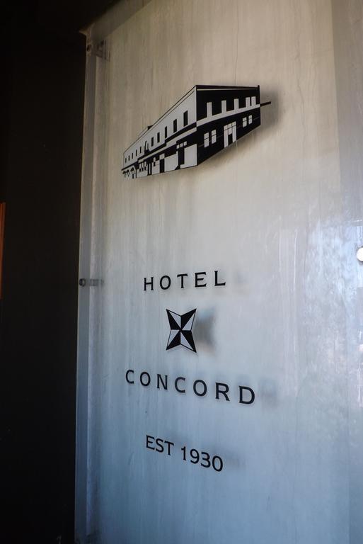 Concord Hotel Sidney Dış mekan fotoğraf