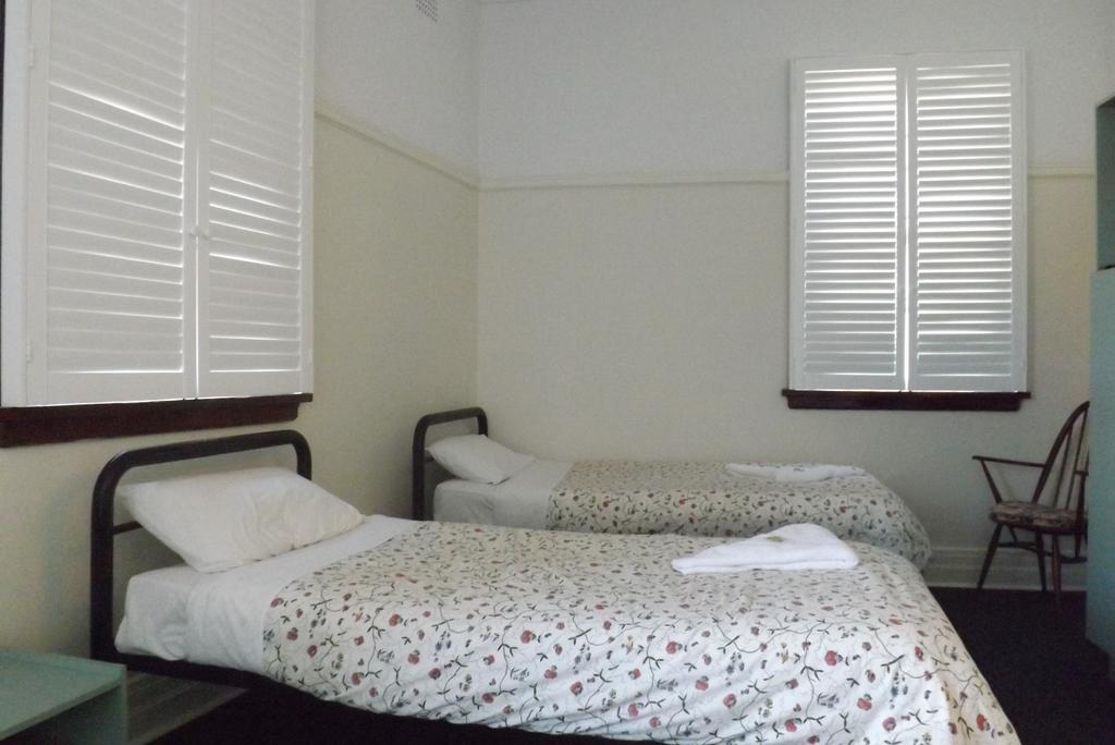 Concord Hotel Sidney Dış mekan fotoğraf