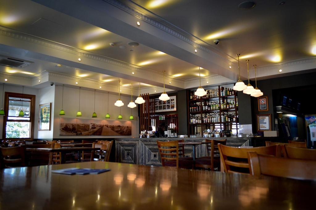 Concord Hotel Sidney Dış mekan fotoğraf