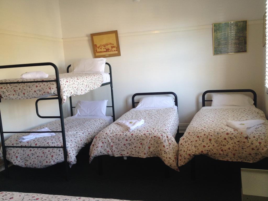 Concord Hotel Sidney Oda fotoğraf